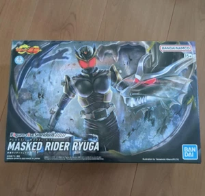 Kit Modelo Bandai Nuevo Figure-rise Standard Kamen Rider Ryuga - Imagen 1 de 2