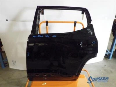 GMC Acadia 2020-2023 Rear Left Door Assembly Black Metallic 0170 - Image 1 of 3