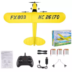 FX-803 Remote Control Fighter Jet Fixed Wing RC Airplane 2.4G Aircraft Plane - Picture 1 of 8