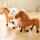 Pony Plush Doll Plush Pillow Horse Plush Toy Pony Plush Doll Horse Stuffed Toy
