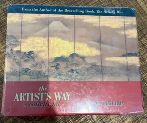 The Artist's Way: Creativity Kit Hardcover by Julia Cameron (New in Package) - Picture 1 of 3