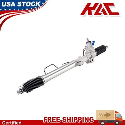 Piñón de cremallera de dirección asistida hidráulica para Toyota 4Runner 98-04 Tacoma 1996-2002 Foto 1 de 4