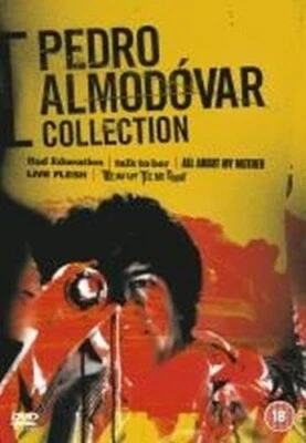 Pedro Almodóvar Collection DVD (2004) Victoria Abril, Almodóvar (DIR) cert 15 5 - Image 1 of 2