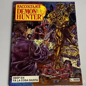 Fumetto Demon Hunter Raccolta numero 6 Xenia Editore - Bild 1 von 5