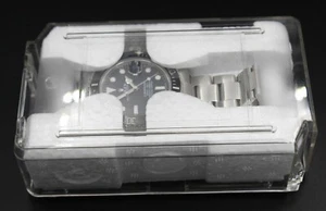 10x Nueva caja de reloj de plástico para Rolex y relojes de lujo - Imagen 1 de 8