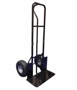 Schwerlast Stahl Dolly Hand LKW Dolly 1000 Pfund für Geräte Zelte aufblasbar - Bild 1 von 8
