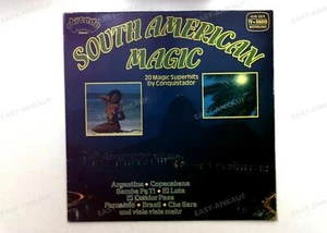 Conquistador - South American Magic Germany LP 1980 ' - Bild 1 von 1