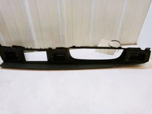 2004 05 2006 KIA AMANTI SPEEDOMETER DASH TRIM BEZEL W/ VENTS OEM - Picture 1 of 9