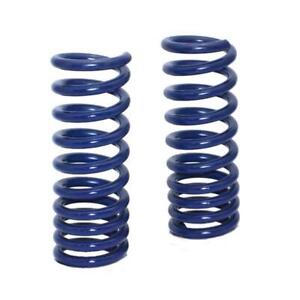 RideTech 11232350 Front Coil Springs, 64-67 GM A Body, S/B