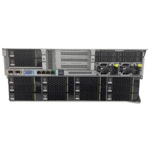 FusionServer RH5288 V5 Storage Server/38X3.5" +4x2.5"/2X6138/128G RAM/380T HDD - Picture 1 of 4