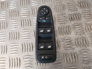 Bouton commande lève vitre Avant Gauche - CITROEN C4 PICASSO I (1) - Picture 1 of 3