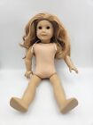 American Girl of The Year Doll Mia St. Clair 18” Doll 2008 No Clothes Read