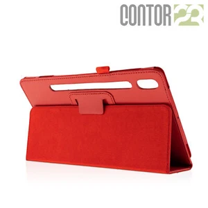 Schutzhülle Tasche Case in ROT für 11.0" Samsung Galaxy Tab S7 - Bild 1 von 9