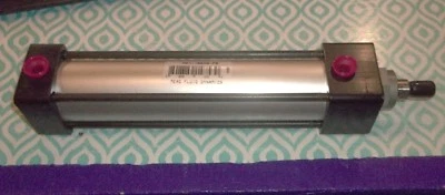 MEAD FLUID DYNAMICS HD1-150X6-FB PNEUMATIC CYLINDER  (BB3) - Image 1 of 4