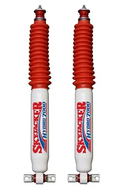 Skyjacker H7000 Shocks Fits Jeep Wrangler TJ Cherokee XJ w/0-3" Lift Front Pair Foto 1 de 4