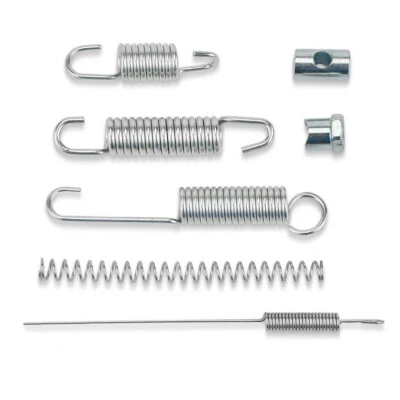 Interruptor de luz de freno resorte y muelle de soporte para Honda Z50A/R S65/90 C70/90 CT70/90 Foto 1 de 4