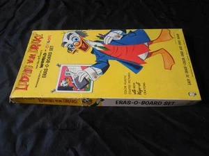 Vintage 1961 Walt Disney Ludwig Von Drake Eras o Board Set w/ box - Picture 1 of 1