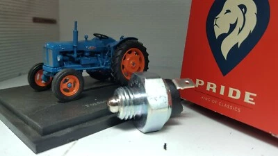 Fordson Super Dexta Major Tractor Neutral Push Lever Starter Motor Safety Switch