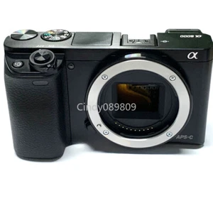 Nueva funda protectora frontal + trasera original asiria para cámara SONY A6000 ILCE-6000 - Imagen 1 de 7