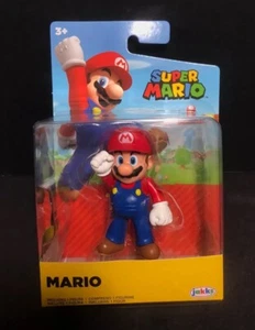 JAKKS Pacific 2019 | World of Nintendo MARIO | 2.5" Figure - Picture 1 of 3