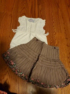 Juego [Genuino Niños] Niñas Talla 4T Foto 1 de 4