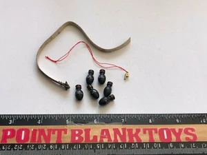 MINITIMES Grenades & Belt SINO VIETNAMESE WAR M022 1/6 ACTION FIGURE TOYS - Picture 1 of 3