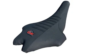 Funda de asiento Yamaha YFZ 450R 450 R 2009-2020 (negra) - Imagen 1 de 3