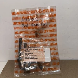 STIHL OEM FUEL HOSE KIT 1147 007 2000 MS500i MS500i-R MS500iR GENUINE - Picture 1 of 2