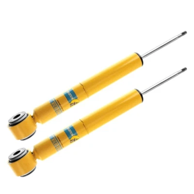 Juego de 2 amortiguadores traseros Bilstein B6 4600 para Ford Expedition Navigator Foto 1 de 4