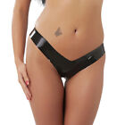 Latex Thong By Rubber Secrets, Sizes: S-L