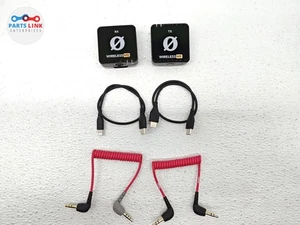 RØDE RODE Wireless ME TX RX Ultra-Compact Wireless Microphone System RX+TX - Picture 1 of 11