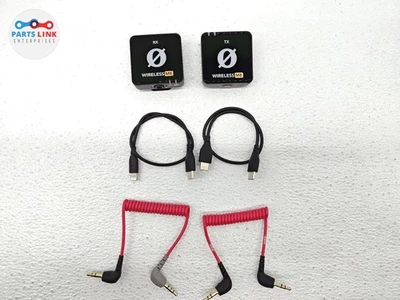 RØDE RODE Wireless ME TX RX Ultra-Compact Wireless Microphone System RX+TX - Image 1 of 4