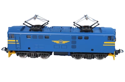 Lima Class 5E HO Gauge Powered South African Dual Cab Electric Engine E444 - Image 1 of 4