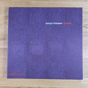 Rare Gueorgui Pinkhassov Sightwalk Phaidon Photography Book - Imagen 1 de 16