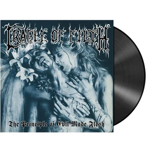 CRADLE OF FILTH - 'The Principle Of Evil Made Flesh' LP (Black) - Picture 1 of 1