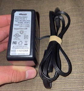 Genuine Opti 34W Switching Adapter PA-226 A Wall Charger 12v/5v 4-Pin Plug - Picture 1 of 2