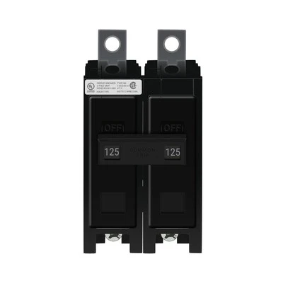 BAB2125 - Eaton - 125 Amp Circuit Breaker - Image 1 of 4