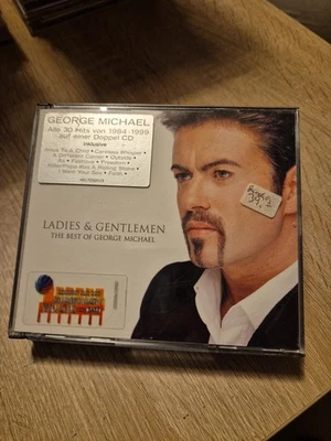 Ladies & Gentlemen (The Best Of George Michael) von George Michael  (CD, 1998) - Bild 1 von 2