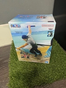 Original Banpresto Bandai One Piece Senkouzekkei -Roronoa Zoro- Action Figure - Picture 1 of 5