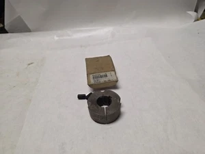 Buje de bloqueo cónico Dodge 1610 X 1 se adapta al eje de 1". - Imagen 1 de 4