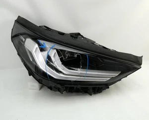 2025 2026 BMW X3 Headlight Right Passenger Side Full LED OEM DMG* - Picture 1 of 15