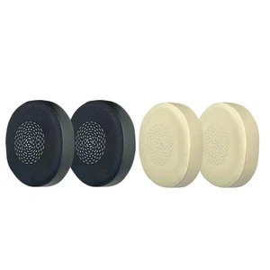 Premium Gel Ear Cushions Durability Foam Design Sweat Resistant for evolve2 75 - Picture 1 of 9