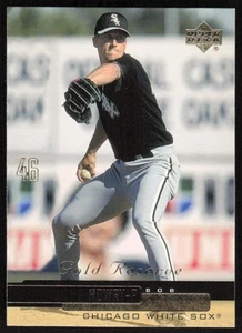 2000 Upper Deck Gold Reserve  #109 Bob Howry - Picture 1 of 2