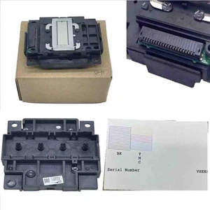 Print Head 3A58D7FPOC Fit For Epson EcoTank ET-1810 ET-2850U ET-2830 ET-4700 - Afbeelding 1 van 14