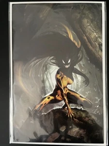 Absolute Carnage Scream #1 (Marvel) Brown 1:100 Virgin Variant - Picture 1 of 7