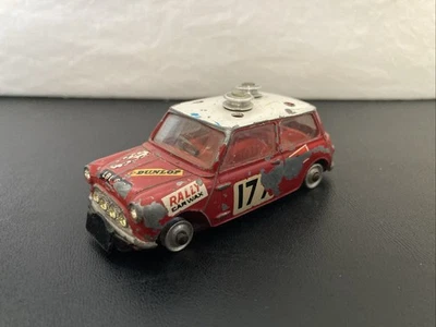 Corgi Toys 339 BMC Mini Cooper S #177 Rallye Monte Carlo Winner  Gt Britain - Image 1 of 4