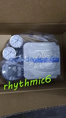 Brand New SMC IP8000-021 Valve Positioner Fast delivery DHL/FedEx - Image 1 of 2