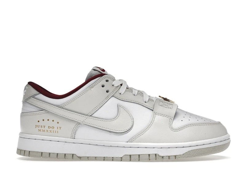 Nike Dunk Low SE Just Do It White Phanto... DV1160-100 Foto 1 de 1