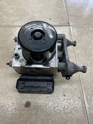 13-15 MERCEDES-BENZ C300 C-КЛАССА ABS НАСОС УПРАВЛЕНИЯ МОДУЛЬ A1724314212 OEM - Изображение 1 из 4