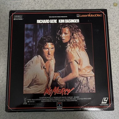 No Mercy Laserdisc Richard Gere Kim Basinger - Image 1 of 2